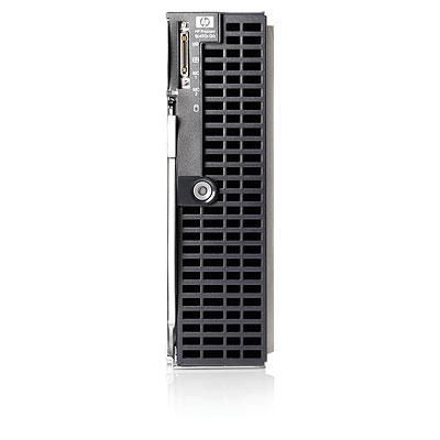 Hewlett Packard Enterprise HP ProLiant BL490c G6 Intel Xeon E5540 2.53GHz Quad Core 8MB 1066MHz 80 Watts Processor Blade Server - W124488401