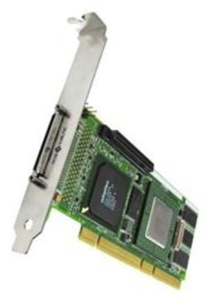 HP Ultra320 PCI SCSI RAID Controller - W125171387