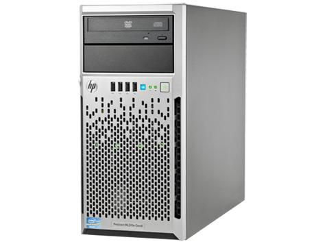 724160-035-RFB, Hewlett Packard Enterprise HP ProLiant ML310e Gen8 