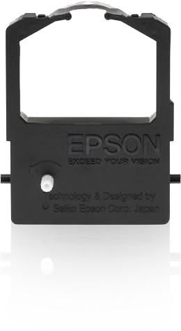 Epson SIDM Black Ribbon Cartridge for LX-100 (C13S015047) - W124646628