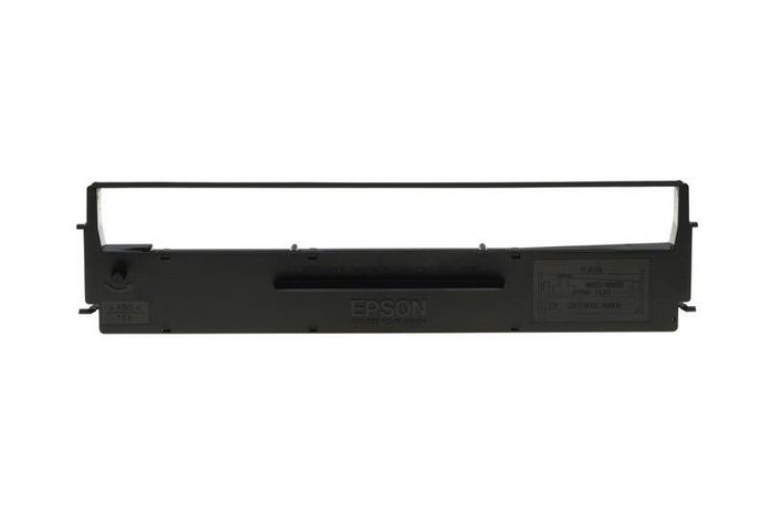 Epson SIDM Black Ribbon Cartridge - W124646629