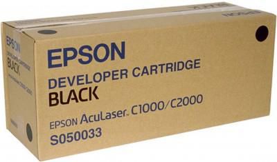 Epson Developer Black 6000sh f AcuLaser C2000 - W124646633