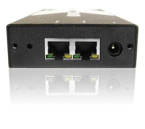 Adder Receiver & Transmitter, 300m, 1920 x 1200 Max, VGA, USB, Audio 3.5mm Jack, RJ45 - W124878503
