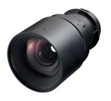 Panasonic Zoom lens (1.3 - 1.7:1), Focal distance: 20.4mm - 27.6mm, 1.8F - 2.3F, 1.2kg - W125082717