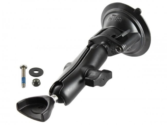 RAM Mounts Twist Lock Suction Cup Mount for the TomTom Go and Go 2 - W125170013