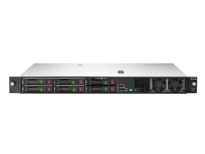 Hewlett Packard Enterprise ProLiant DL20 Gen10 E-2136 1P 16GB-U 4SFF 500W PS Perf Server - W126896709
