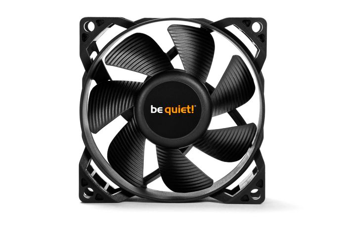 be quiet! Pure Wings 2 | 92mm PWM - W125337511