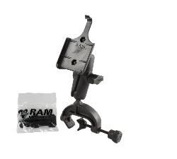 RAM Mounts RAM Universal Composite Clamp Mount for the Apple iPod touch (2nd & 3rd Generation) - W124870348