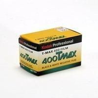 Kodak PROFESSIONAL T-MAX 400 FILM, ISO 400, 36-pic, 1 Pack - W125291135