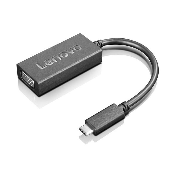 Lenovo USB-C to VGA - W125286273
