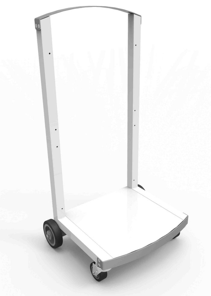 Compulocks Tablet/Ultrbook Cart Modular - W124847200