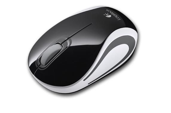 Logitech Wireless Mini Mouse M187 - W124484215