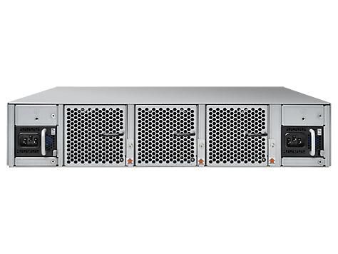 Hewlett Packard Enterprise HP StoreFabric SN6500B 16Gb 96/48 Power Pack+ FC Switch - W124789449