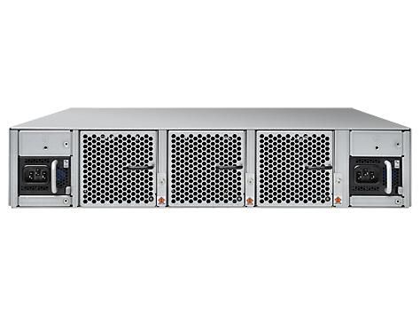 Hewlett Packard Enterprise StoreFabric SN6500B 16Gb 96/96 Power Pack+ FC Switch - W124789448