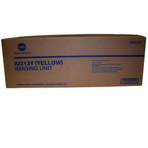 Konica Yellow Imaging Drum For BizHub C353, C353P, 90000 pages - W124841006