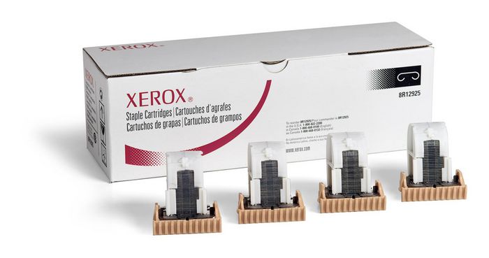 Xerox Staple Cartridge for Finisher with Booklet Maker - W124993854C1