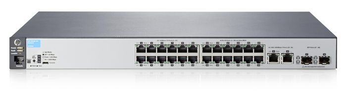 Hewlett Packard Enterprise Aruba 2530-24 Switch - W125323499