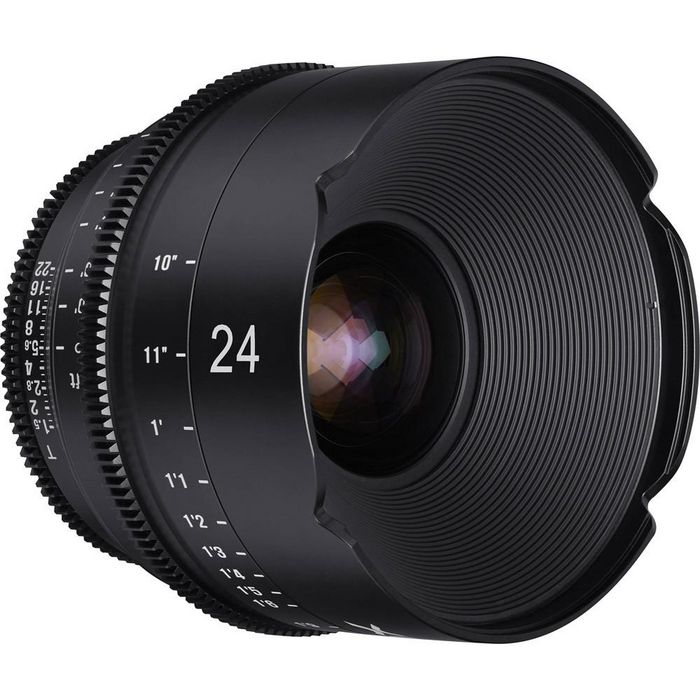 Samyang XEEN 24mm T1.5 Cinema Lens, PL Mount - W125089321