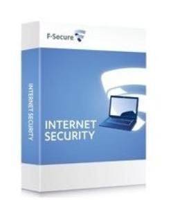 F-Secure Internet Security 2014, 1 year, 3 PC - W125341219
