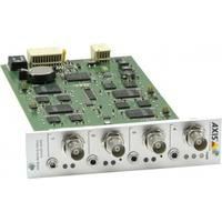 Axis Q7414 H.264, NTSC/PAL, PTZ Video Encoder Blade, 10 pcs - W125294006