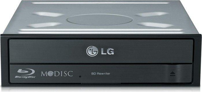 LG BH16NS55 BLU-RAY-WRITER RETAIL - W124845801