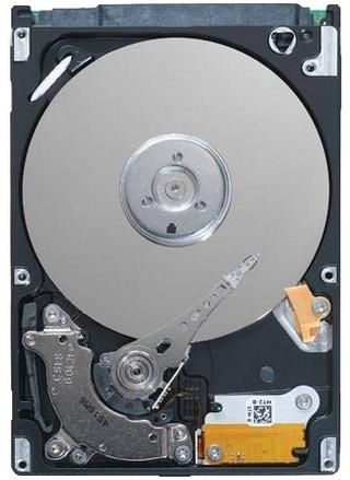 Dell 300GB SAS 10000 rpm HDD, 2.5" - W125159098