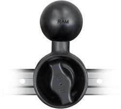 RAM Mounts RAM Track Ball with Side Track Base - W124970668