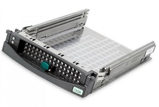 Fujitsu HDD Tray, SAS HOT SWAP, 3.5" - W128846955