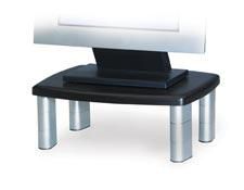 3M MS80B - Adjustable Monitor Stand - W124964567