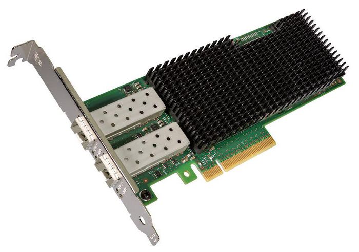 Lenovo ThinkSystem Intel XXV710-DA2 PCIe 25Gb 2-Port SFP28 Ethernet Adapter - W125034664