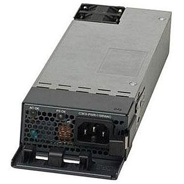 Cisco Spare FRU power supply and fan, provides 640W DC power - W125169065