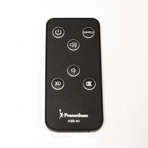 Promethean ActivSoundBar Remote Control - W125285031