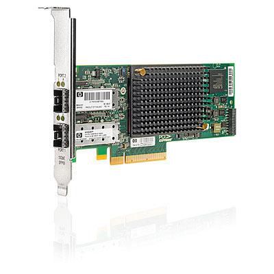 Hewlett Packard Enterprise HP P4000 G2 10G BASE-SFP+ Upgrade Kit - W124873408
