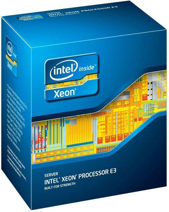 Intel Intel® Xeon® Processor E3-1220 v6 (8M Cache, 3.00 GHz) - W124785589