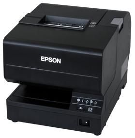 Epson TM-J7200(321) W/O MICR,WHITE, INC PSU, EU - W124785612