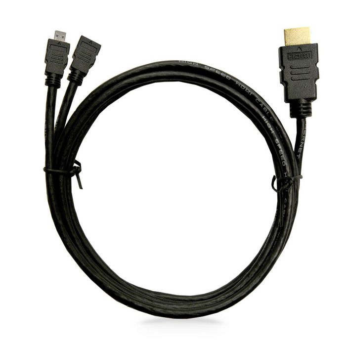 Muvit Micro USB - HDMI - W125476697