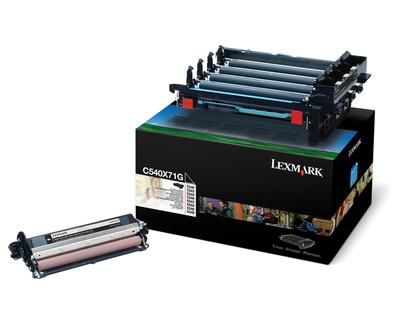 Lexmark C54x, X54x Black Imaging Kit (30K) - W124846562