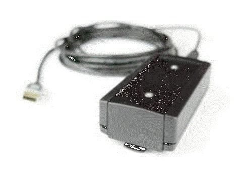 Raritan USB, 13.56Mhz, Black - W125283063