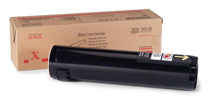 Xerox Phaser 7750,7760,EX7750 Black Toner Cartridge (32,000 Pages*) - W125197310