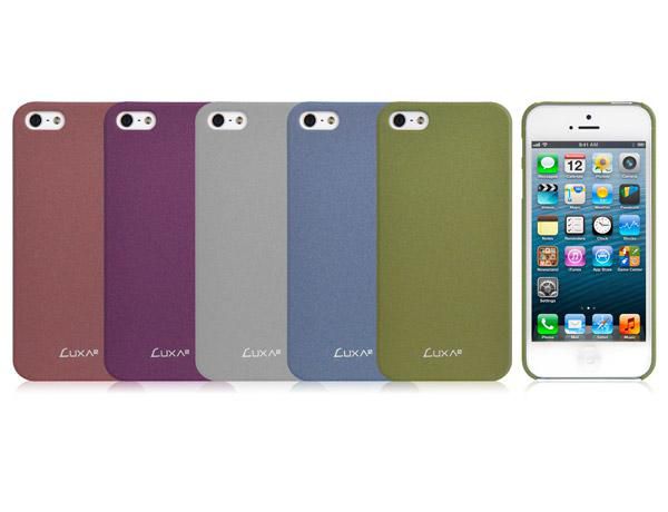 LUXA2 Sandstone Case for Apple iPhone 5 - W125347140