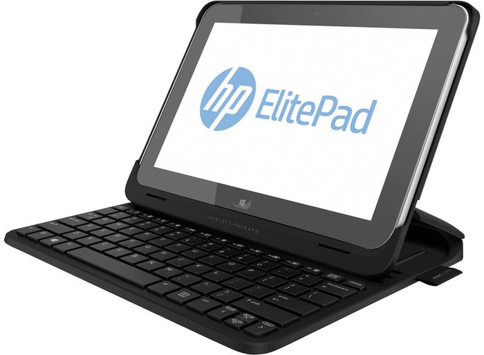 HP Productivity keyboard jacket ElitePad 900 G1 (Turkey) - W124588766