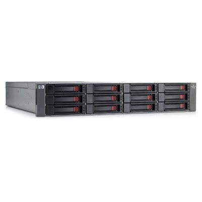 Hewlett Packard Enterprise HP StorageWorks 20 Modular Smart Array Storage - W125009064