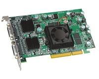Matrox The Matrox QID is a multi monitor AGP8x graphics card that supports up to four digital or analog monitors at a time. - W125363991