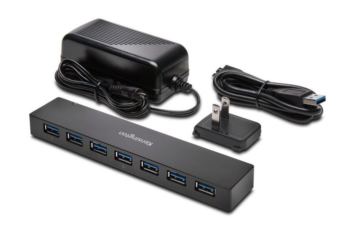 Kensington Hub chargeur 7 ports USB 3.0 UH7000C - W125282654