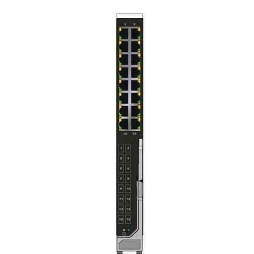 Dell 16x Gigabit Ethernet Plug-in modul - W124512289