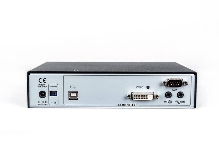 Vertiv 1 Ordinateur(s) - 100 m Gamme - WUXGA - 1920 x 1200 Résolution vidéo maximale - 2 x Réseau (RJ-45) - 1 x USB - 1 x DVI - Bureau, Montable en rack - W125155925