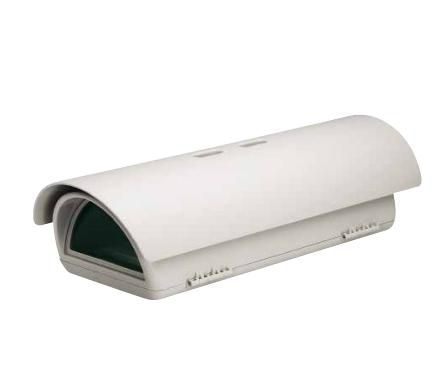 Videotec Housing with Sunshield and 24 V AC Heater - W125155954