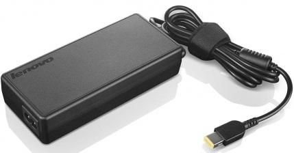 Lenovo ThinkPad 135W AC Adapter Slim Tip, Black - W125122078