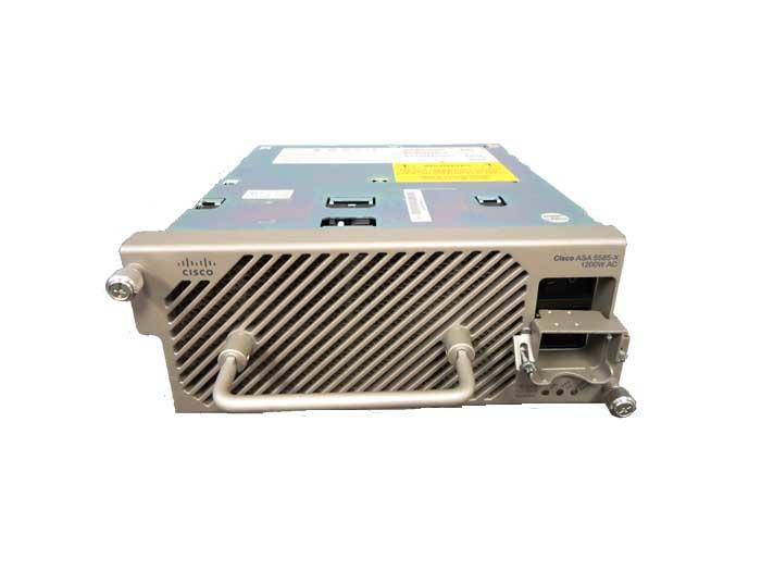 Cisco ASA 5585 AC Power Supply, hot-plug / redundant, spare - W124789273