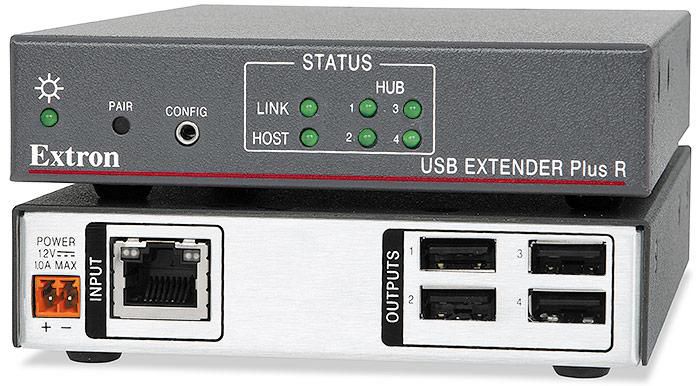 60-1471-13, Extron USB Extender R |